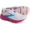 Brooks Adrenaline GTS 22 Running Shoes (For Women) in White/Oyster/Brilliant