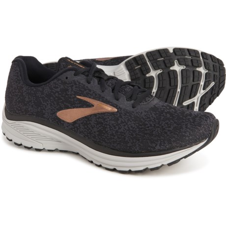 brooks tennis shoes brown