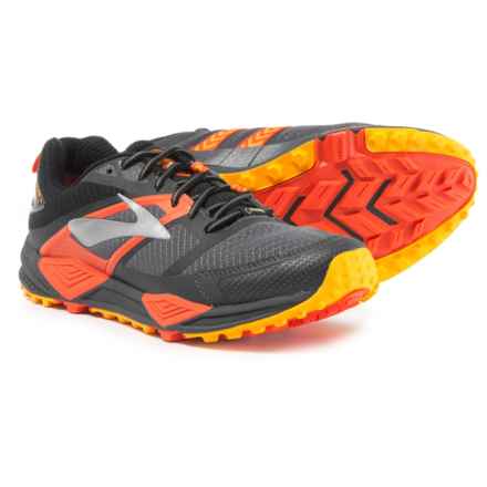 brooks cascadia 1 yellow