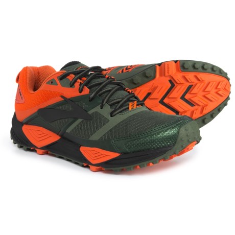 brooks cascadia mens