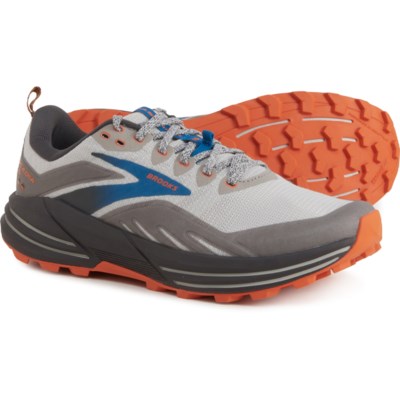 brooks cascadia 2 grey