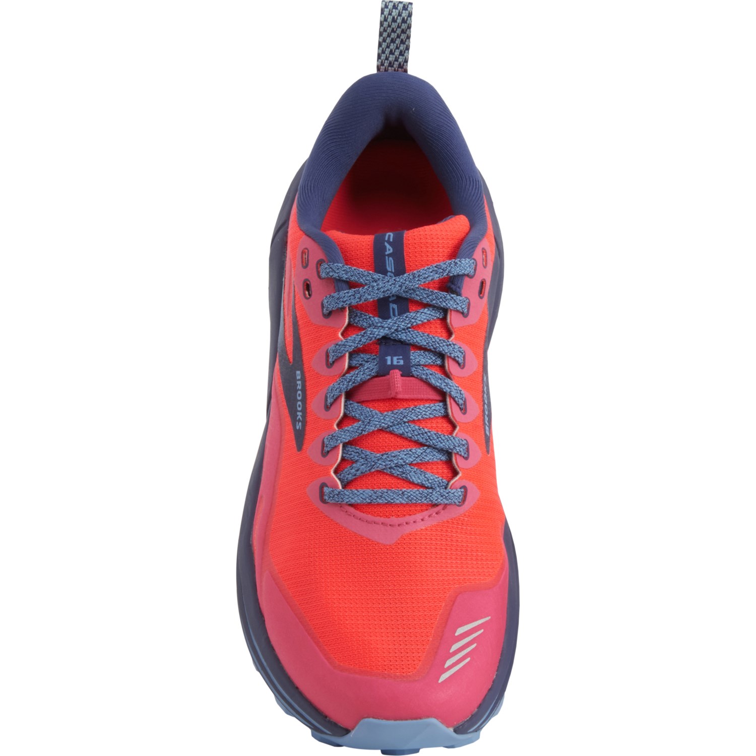 brooks cascadia 5 womens orange