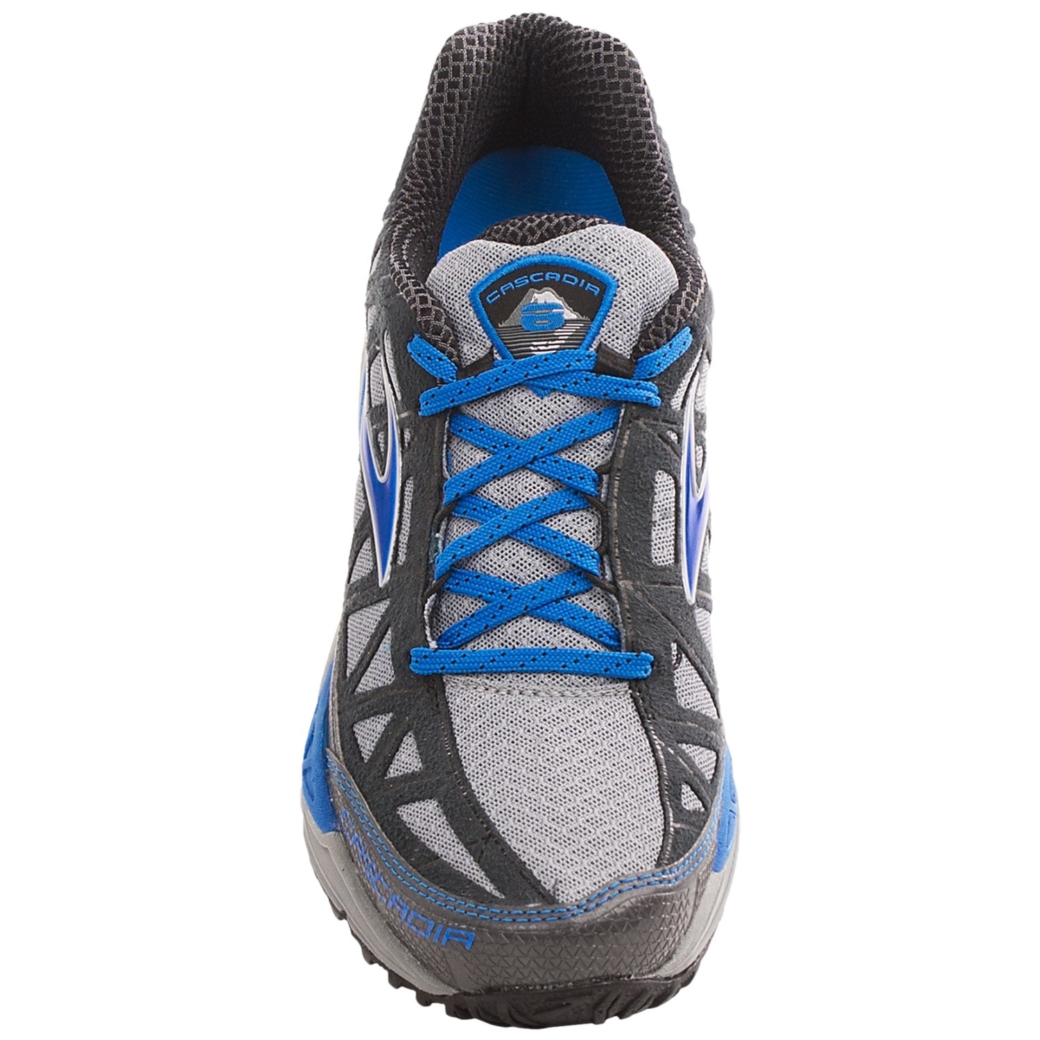 Brooks Cascadia 8 Trail Running Shoes (For Men) 7368G
