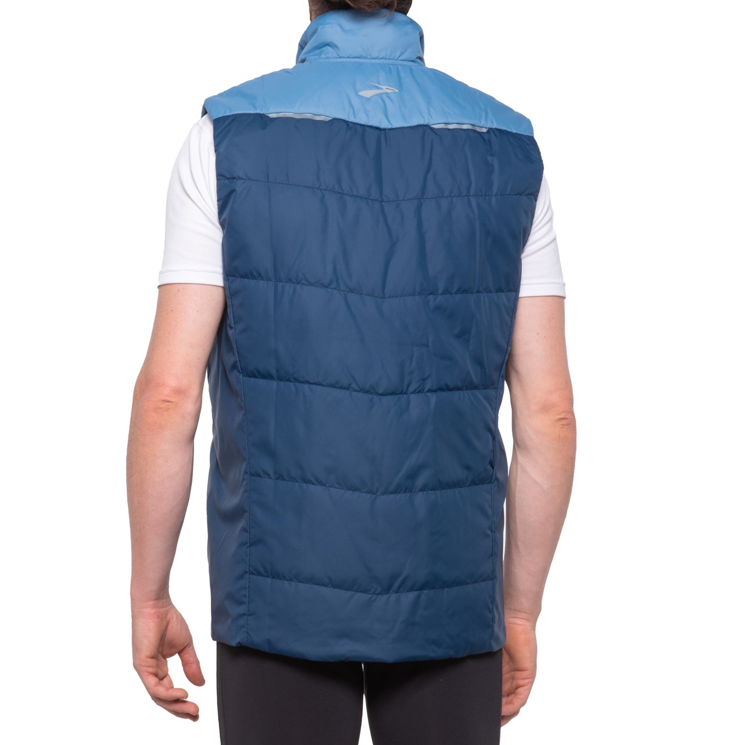 brooks vest mens