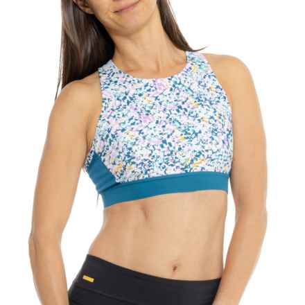 Brooks Convertible 2.0 Sports Bra - High Impact in Speedwork