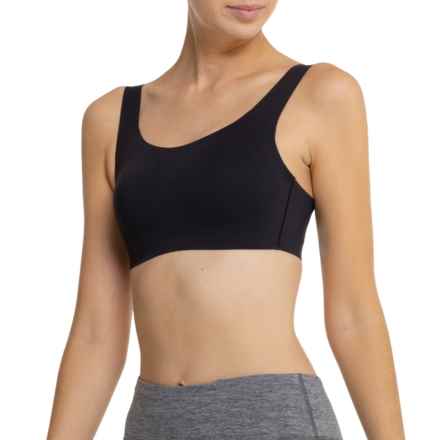 Brooks Dare Scoop Back Run Sports Bra - High Impact in Black