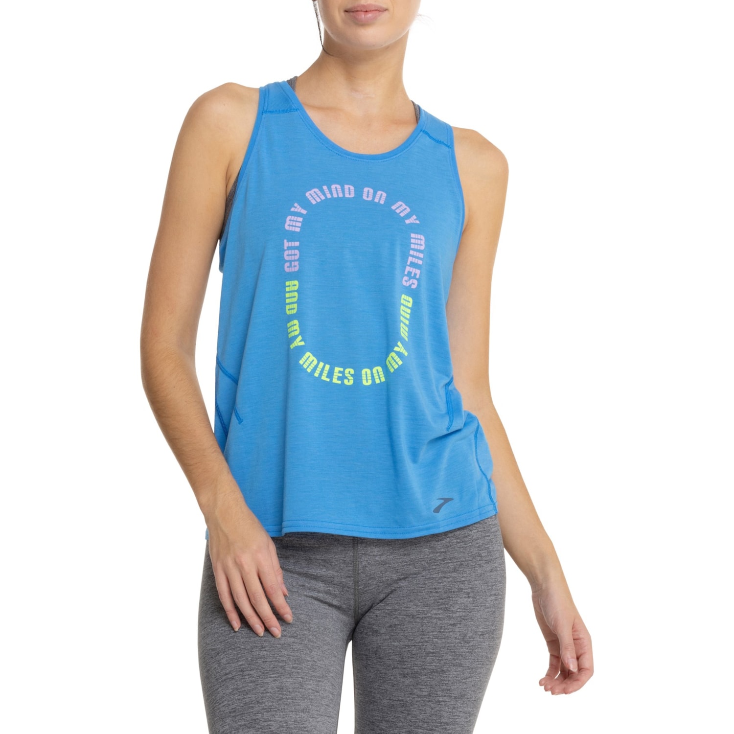 Brooks New Women's Distance Tank 3.0 main image 0