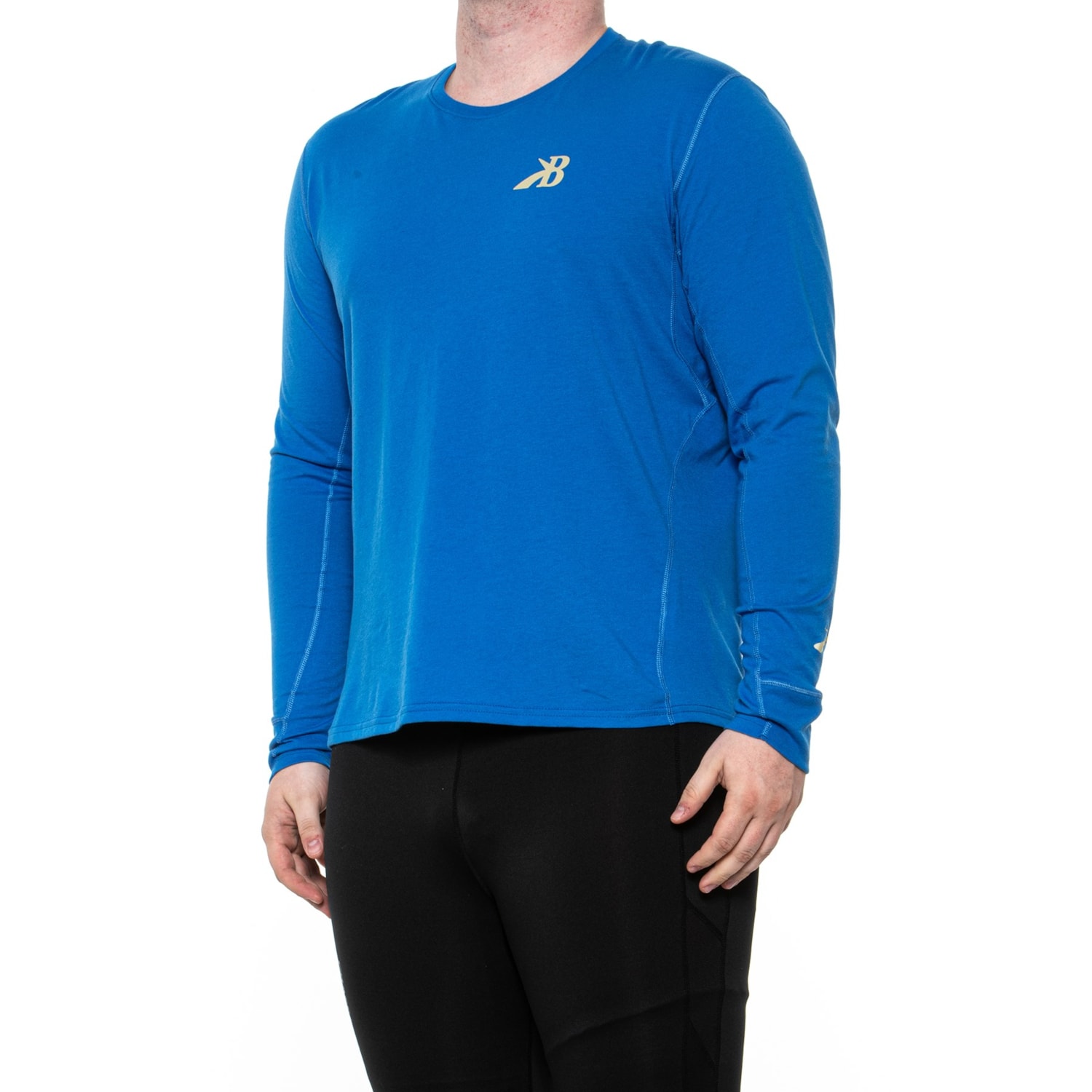Brooks Distance Graphic Shirt - Long Sleeve