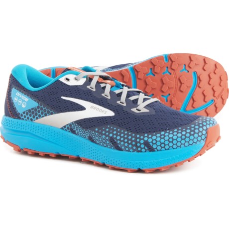 Mens Trail Running Shoes.