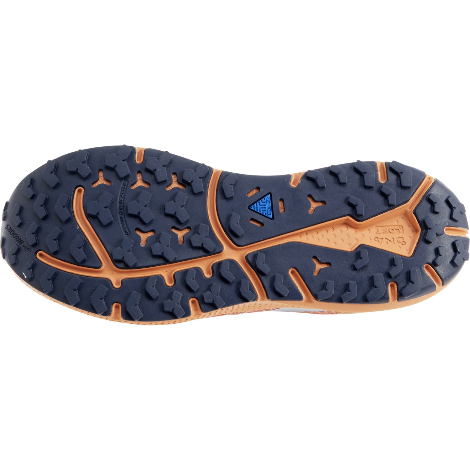 Brooks Divide 3 Trail Running Shoes (For Men)