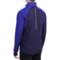 111NR_2 Brooks Drift Shirt - Zip Neck, Long Sleeve (For Men)