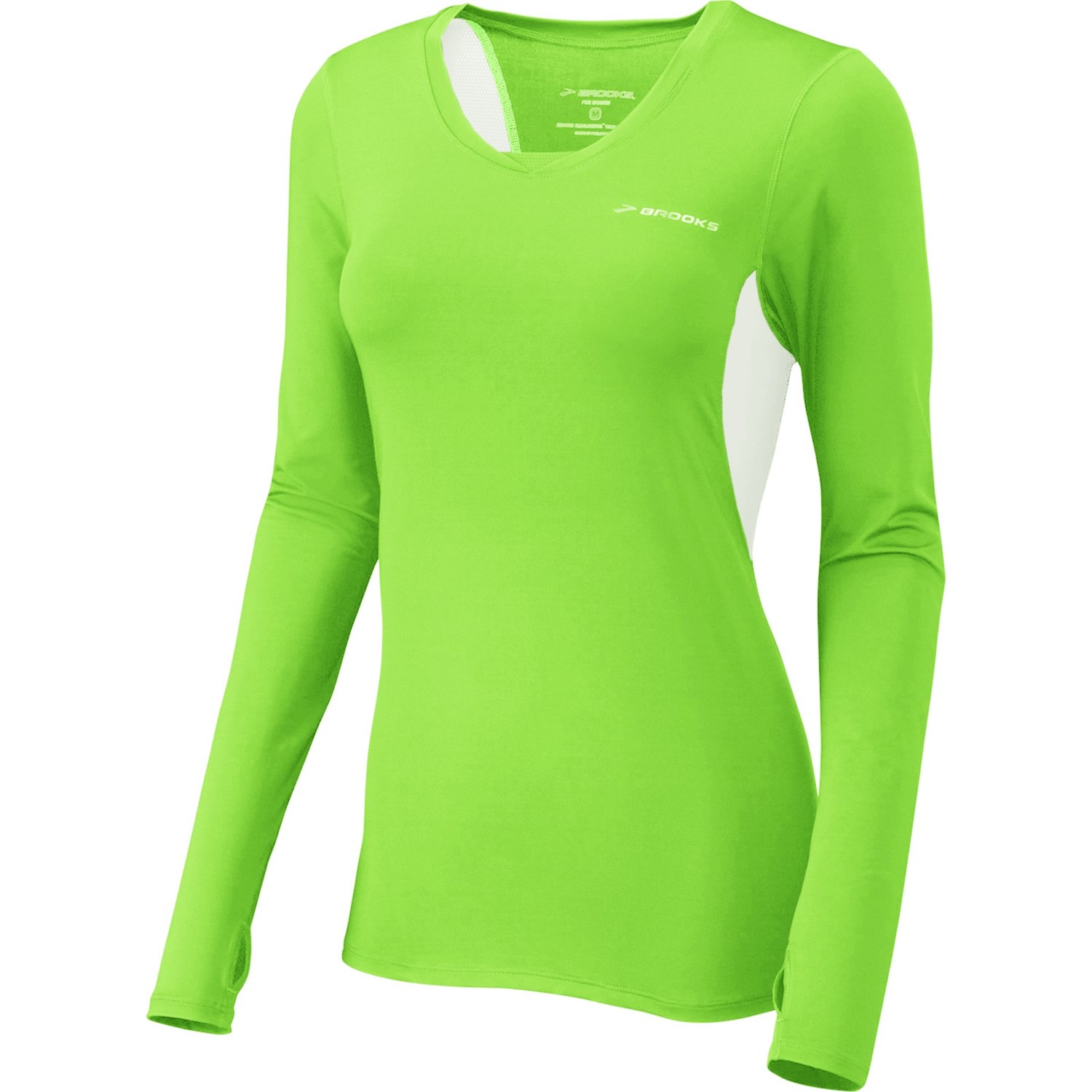 Brooks Equilibrium Shirt (For Women) 4125F