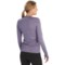 6548X_2 Brooks Essential Shirt - V-Neck, Long Sleeve (For Women)