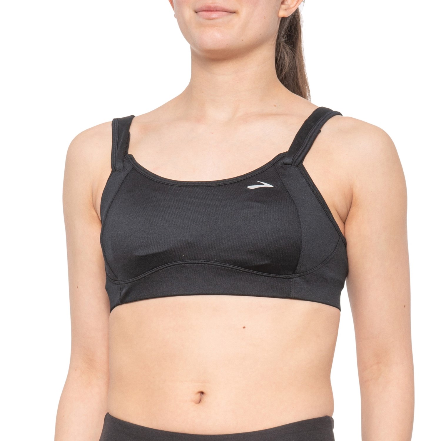 brooks fiona sports bra