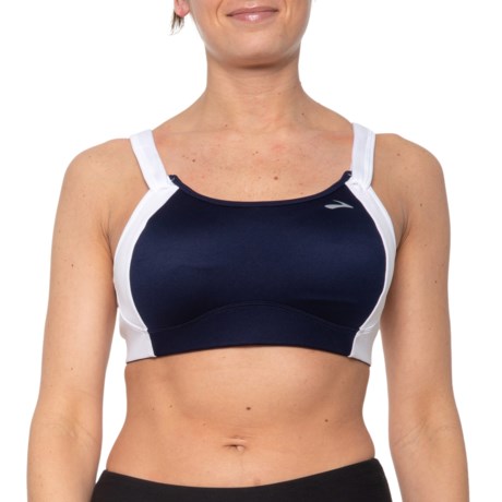 brooks women's fiona sports bra