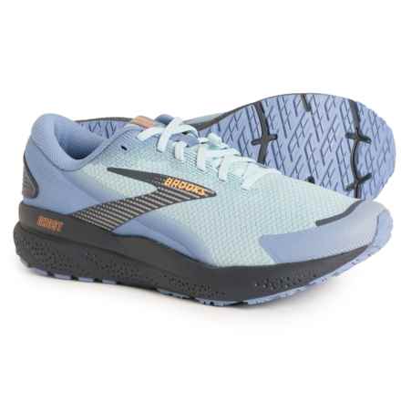Brooks Ghost 16 Weatherized Running Shoes (For Men) in Country Blue/Winter Sky/Ebony