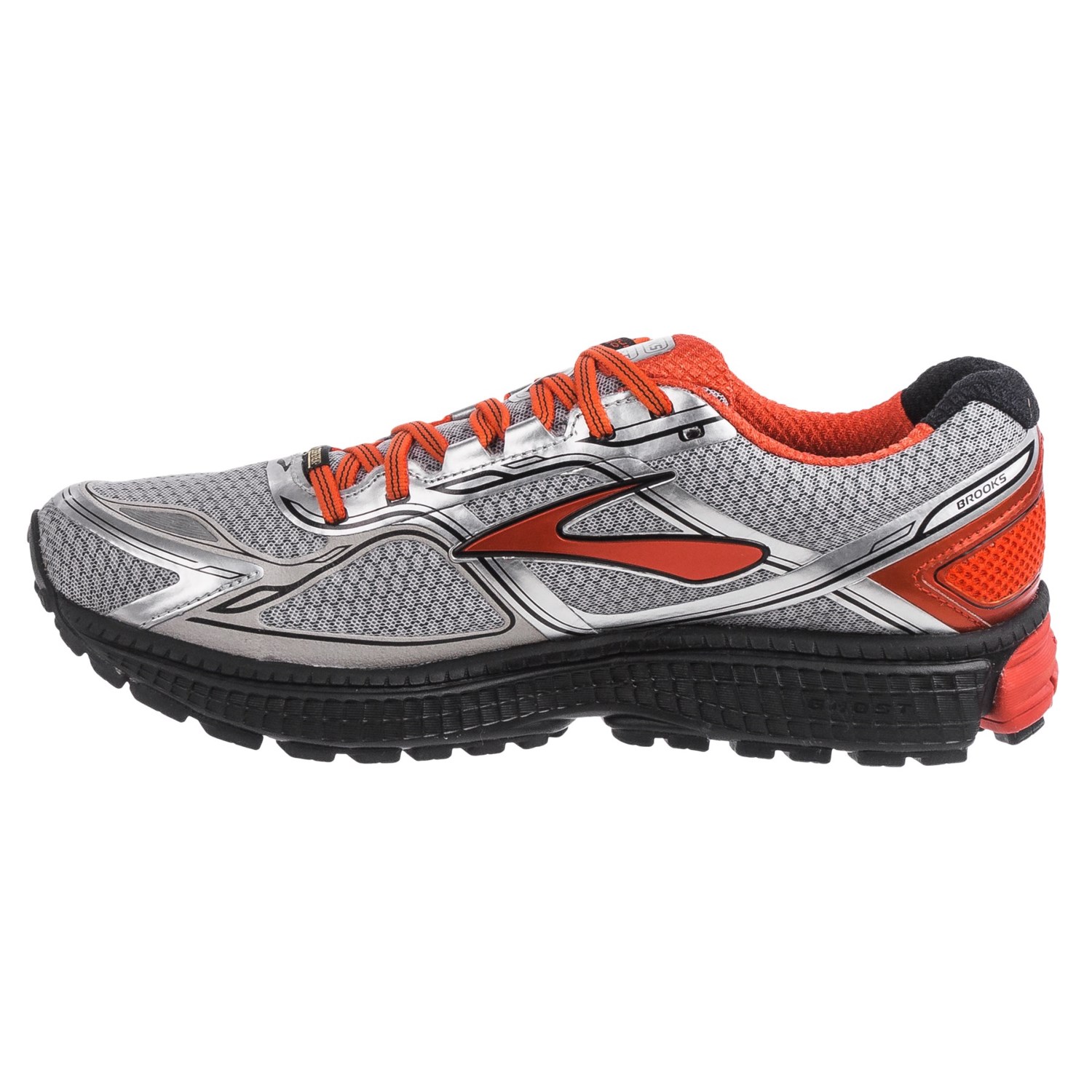 Brooks Ghost 8 Gore-Tex® Trail Running Shoes (For Men)