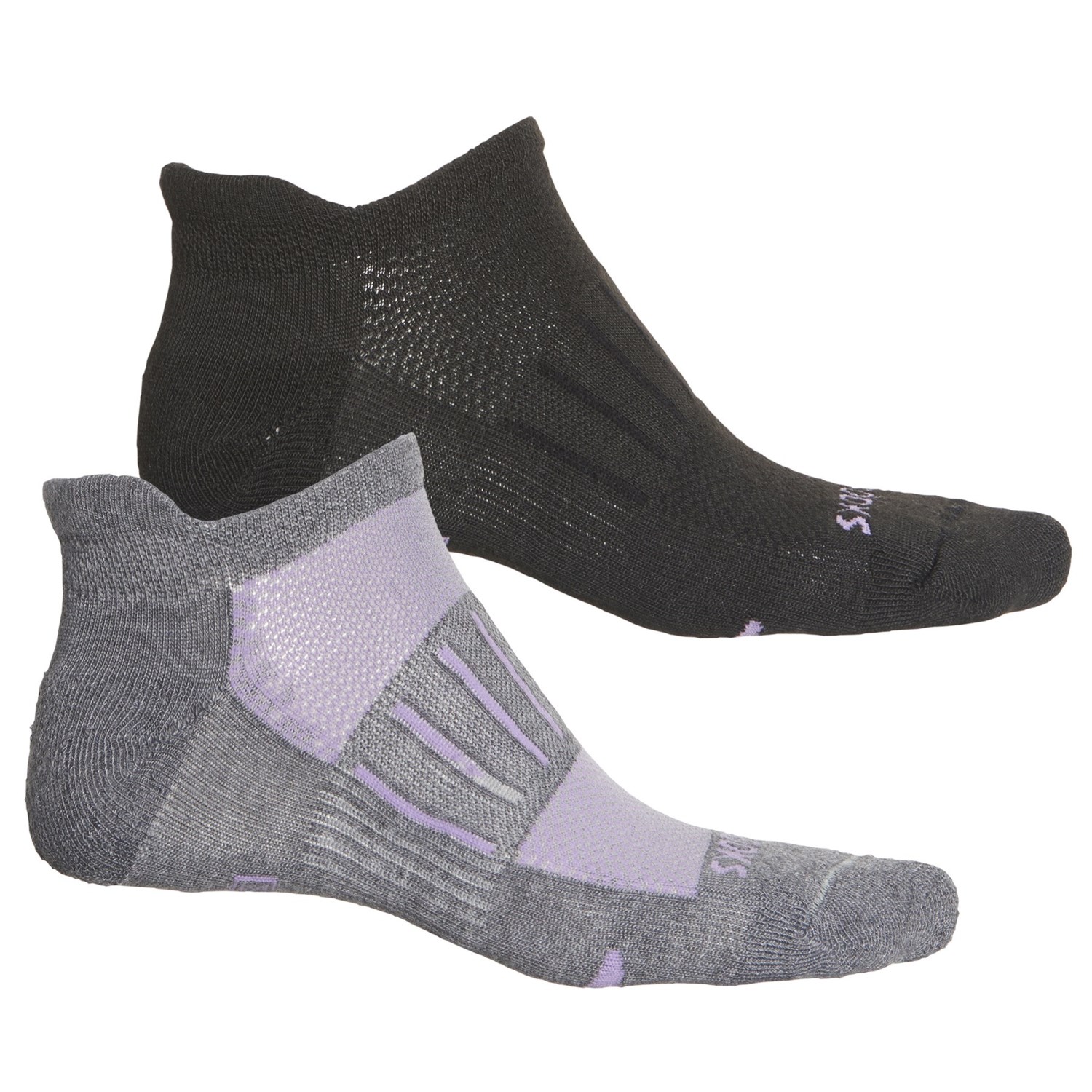 Brooks Ghost Socks (For Men and Women)