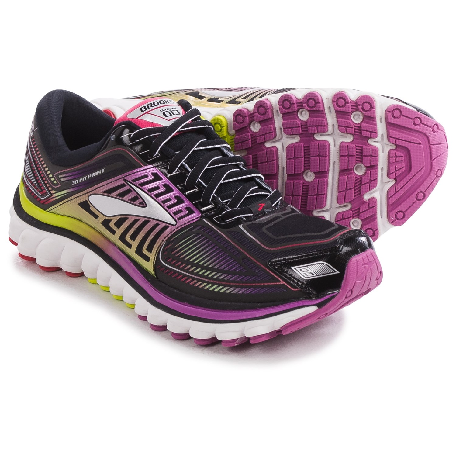 Brooks Glycerin 13 Running Shoes (For Women)