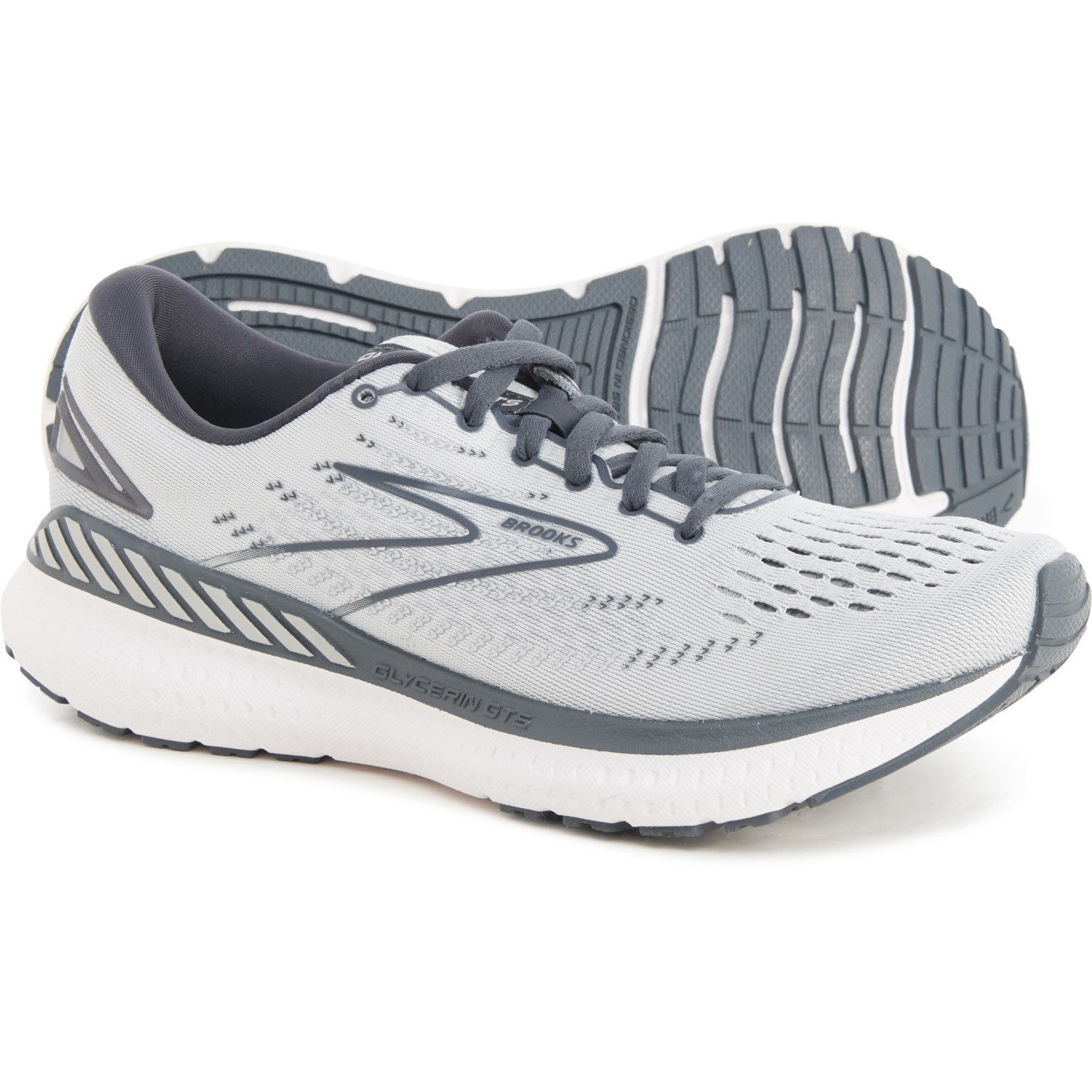 Brooks Glycerin GTS 19 Running Shoes (For Women)