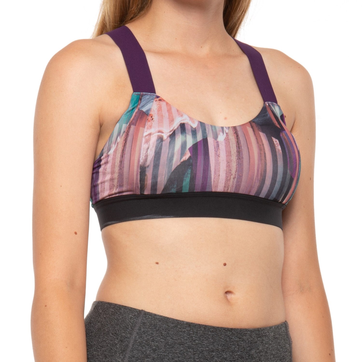 hot shot sports bra