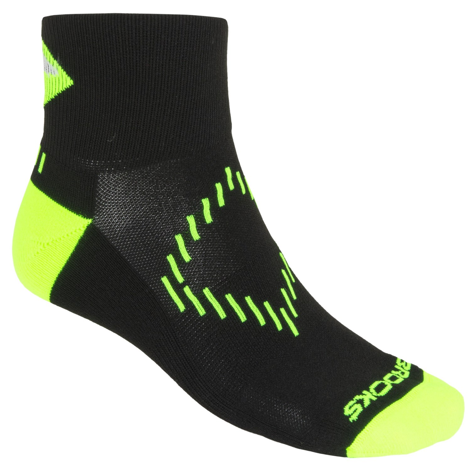 Brooks Infiniti Nightlife Socks (For Men and Women)