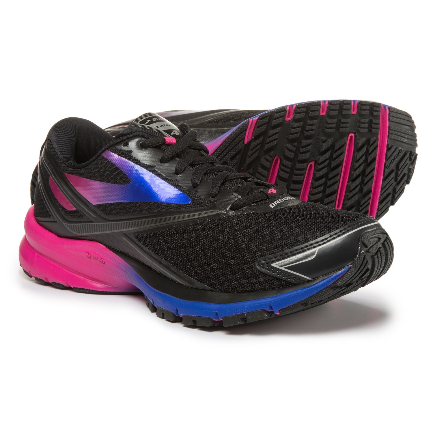 brooks launch 4 women's