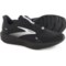 Brooks Launch 9 Running Shoes (For Men) in Black/White