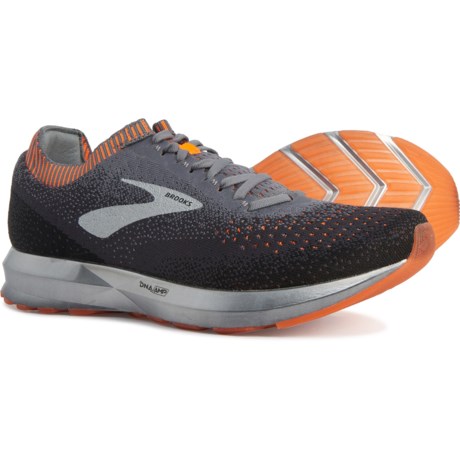 brooks vapor 3 mens orange