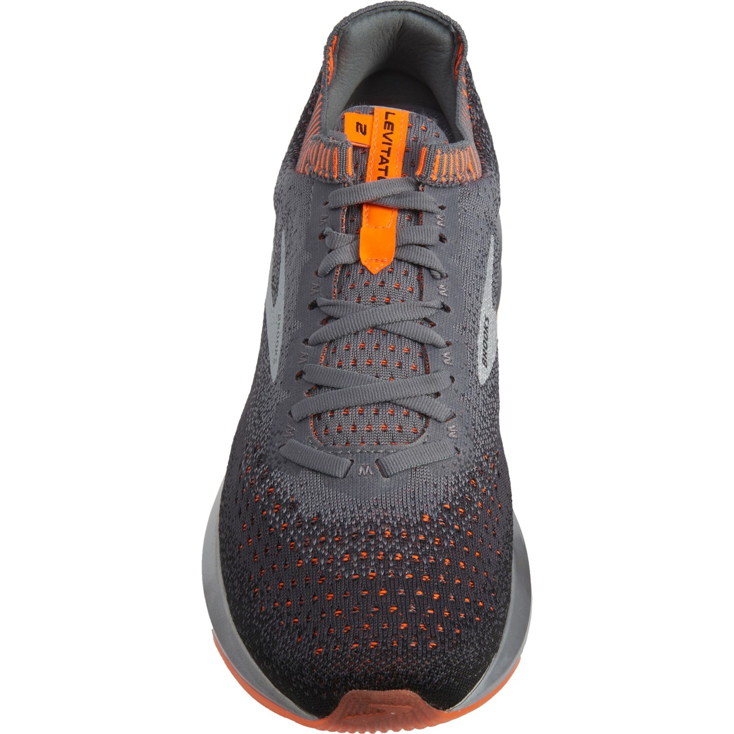 brooks vapor 1 mens orange
