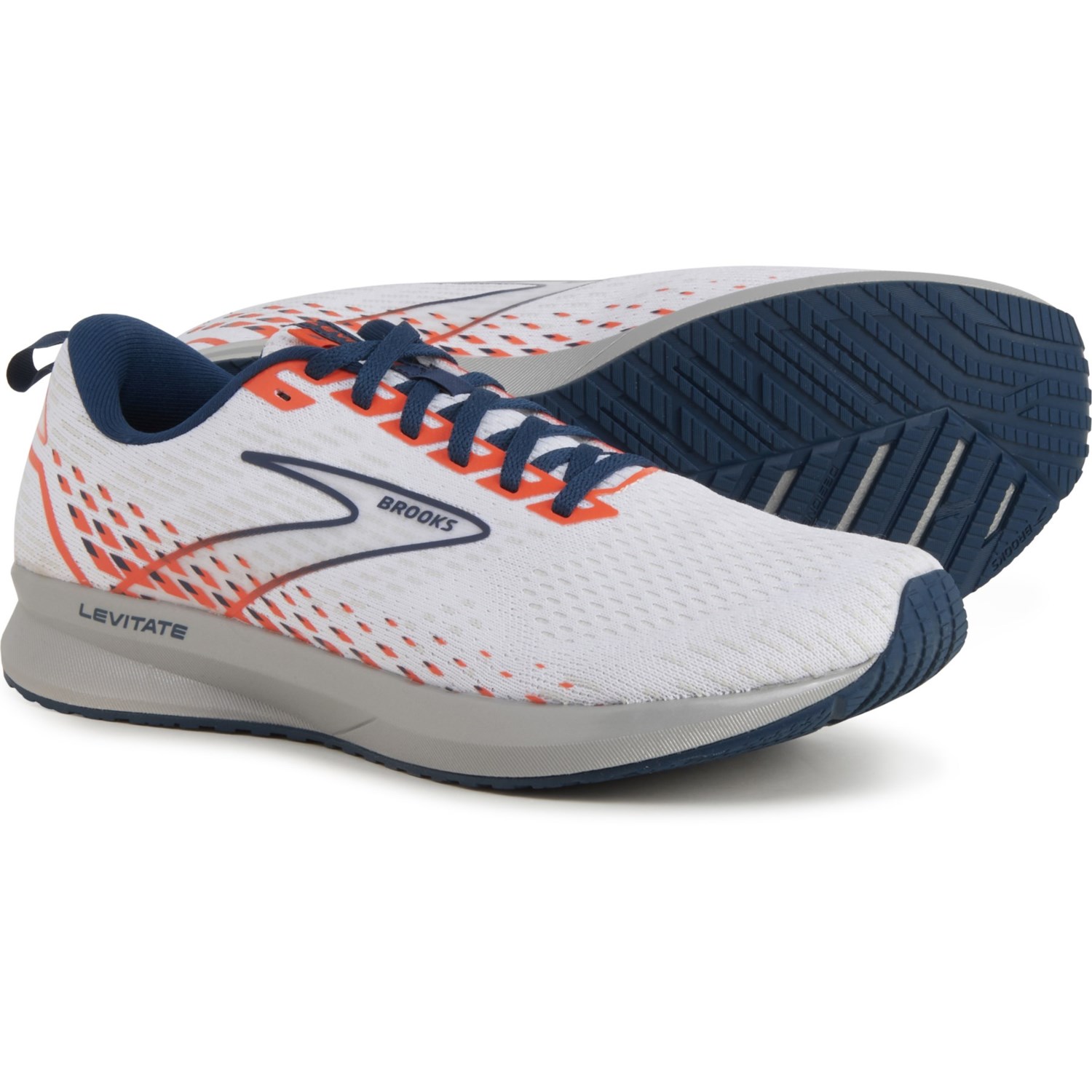 Brooks Levitate 5 Running Shoes (For Men)