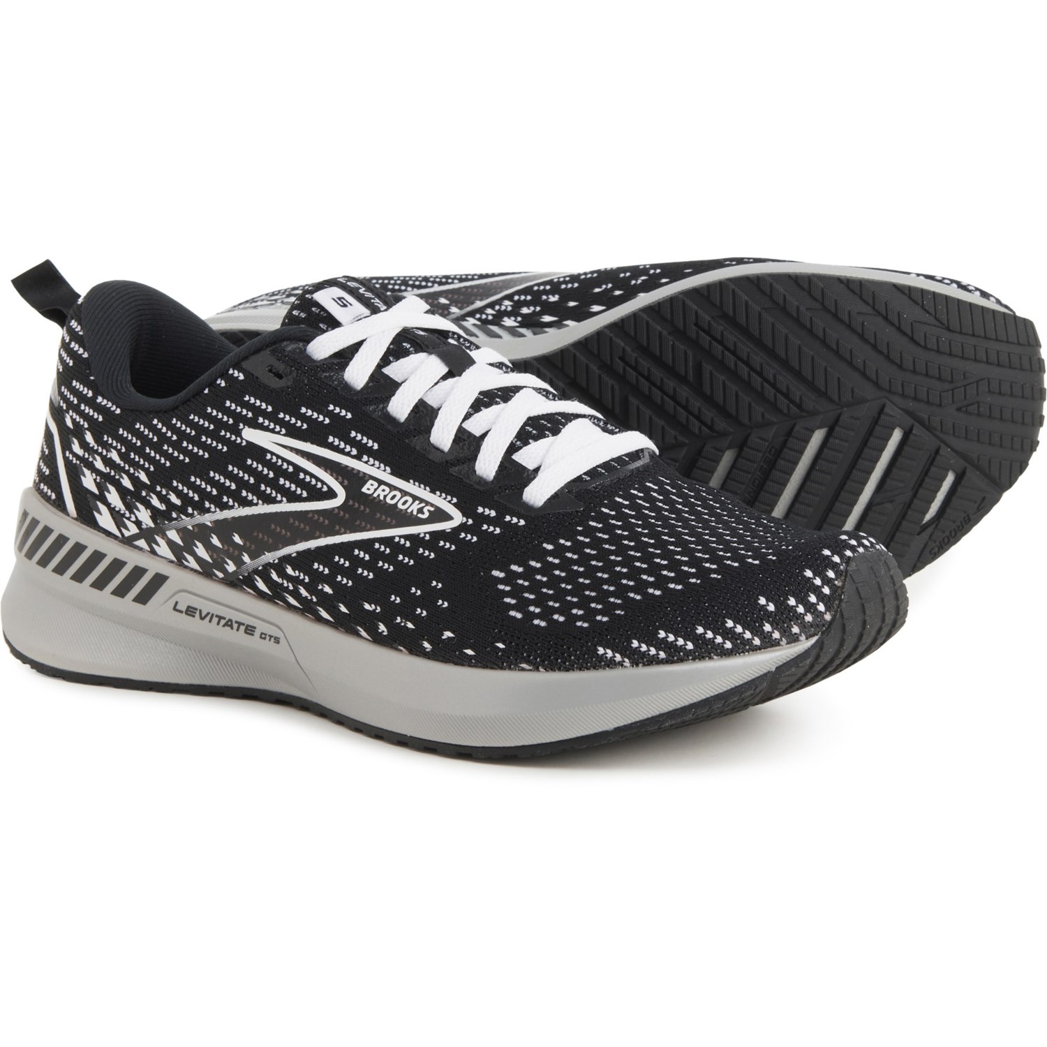 Brooks Levitate GTS 5 Running Shoes (For Women)