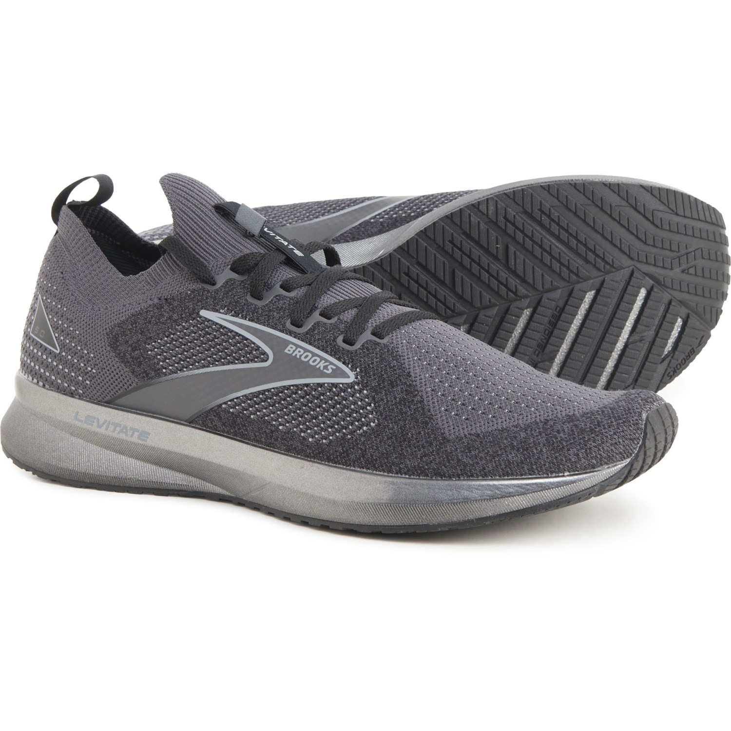 Brooks Levitate StealthFit 5 Running Shoes (For Men)