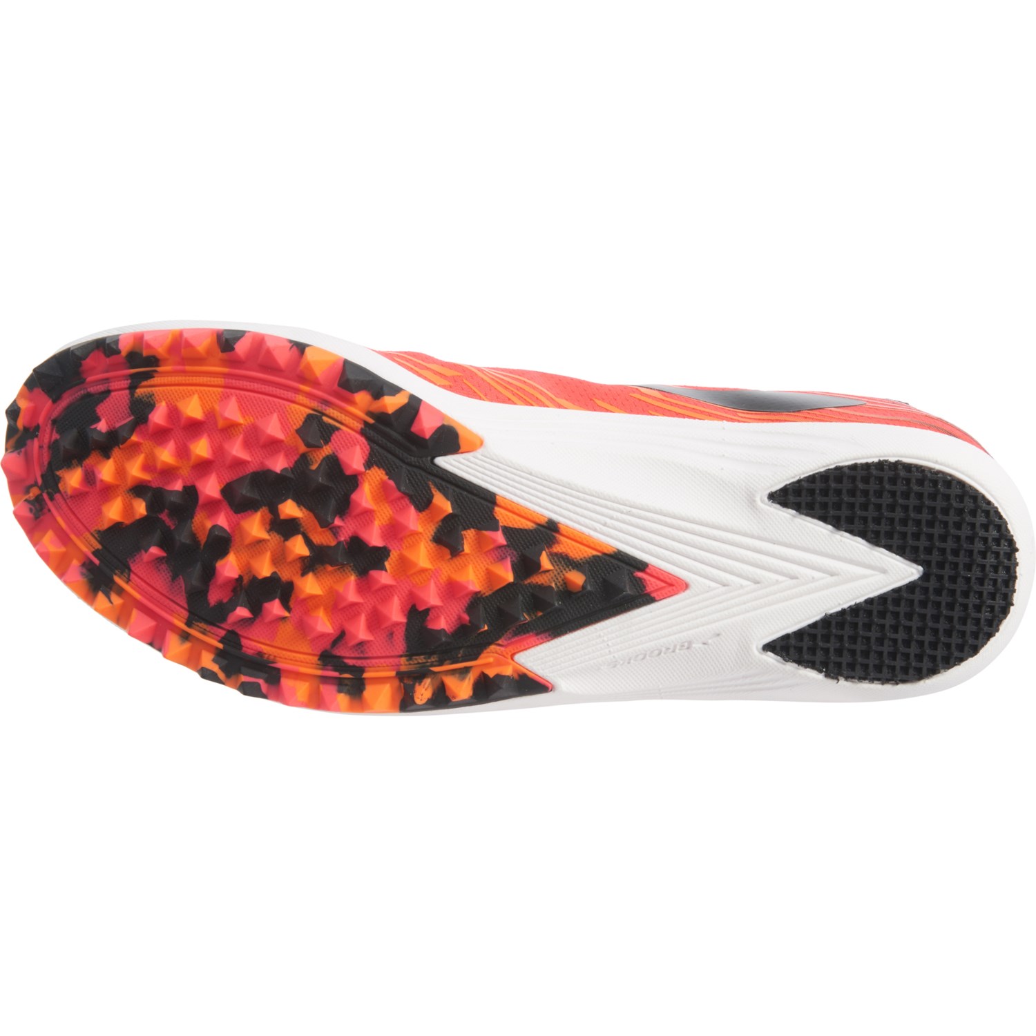 brooks mach 11 womens grey