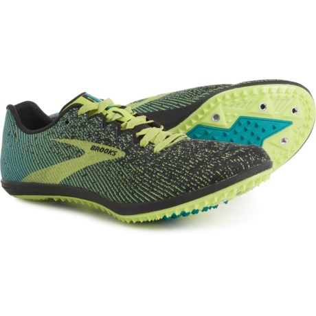 brooks mach 12 mens red