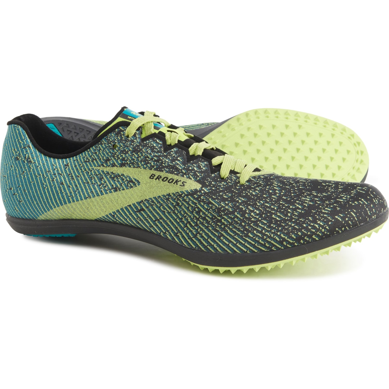 Brooks Mach 19 Spikeless Racing Shoes 