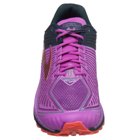 brooks mazama womens purple