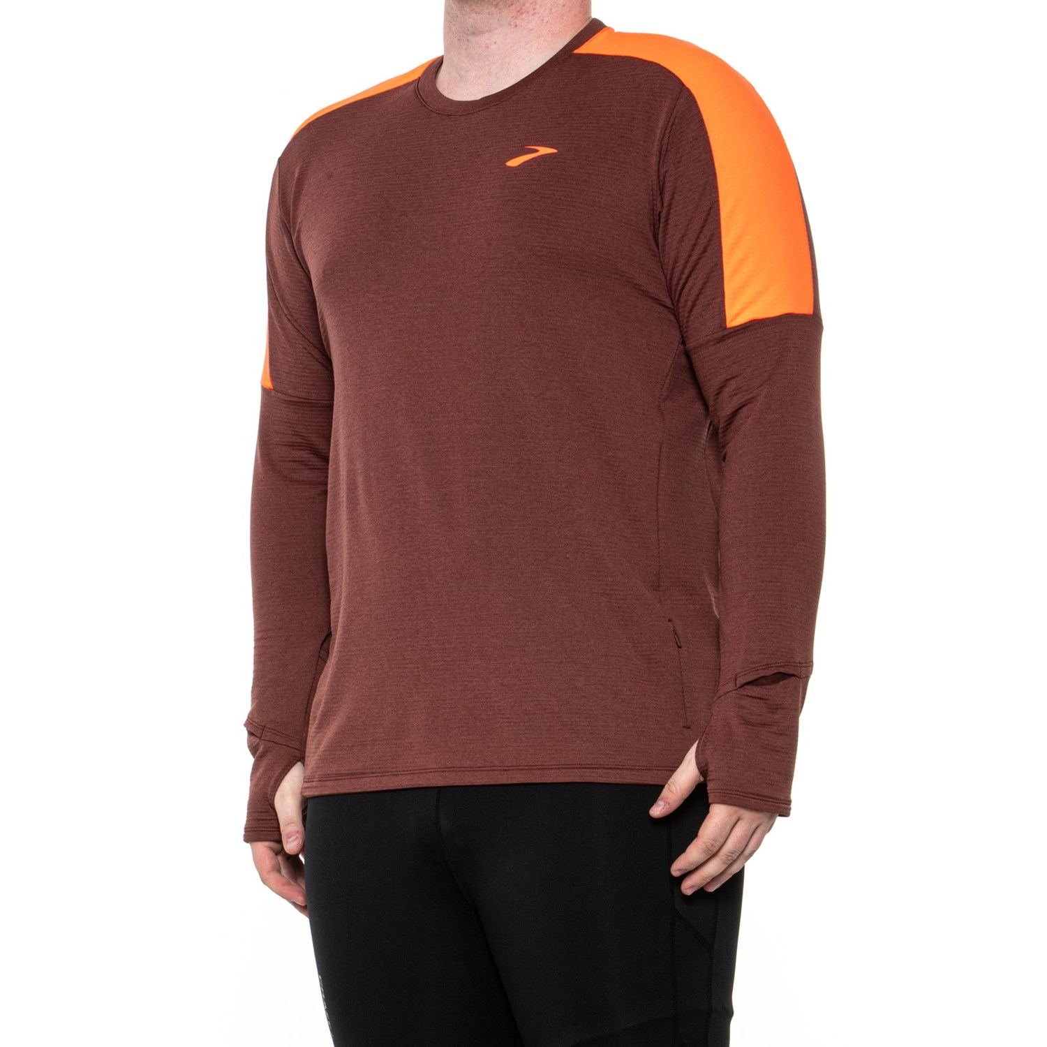 Brooks Notch Thermal 2.0 Shirt - Long Sleeve