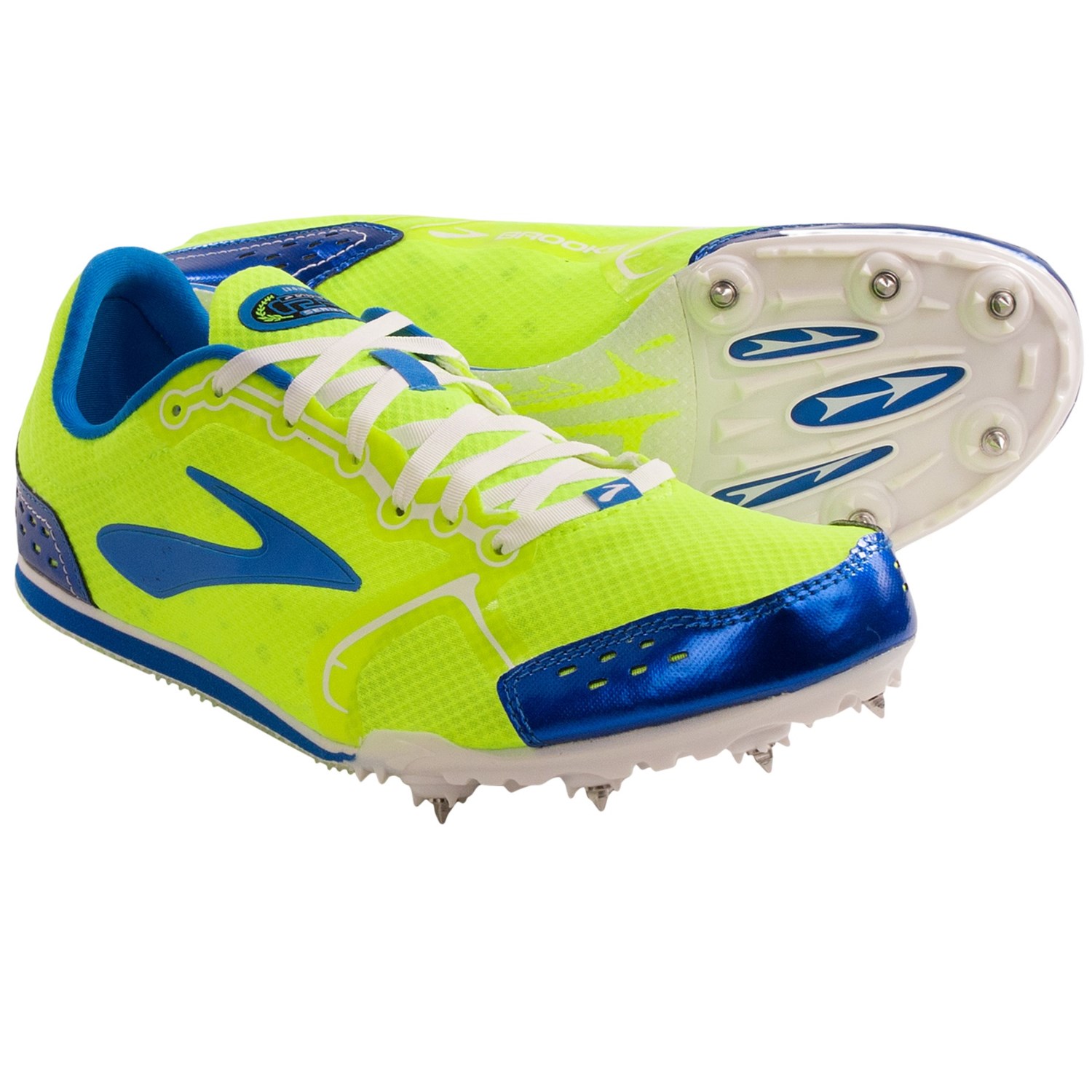 Brooks PR LD 410 Track Spikes (For Men) 8205W