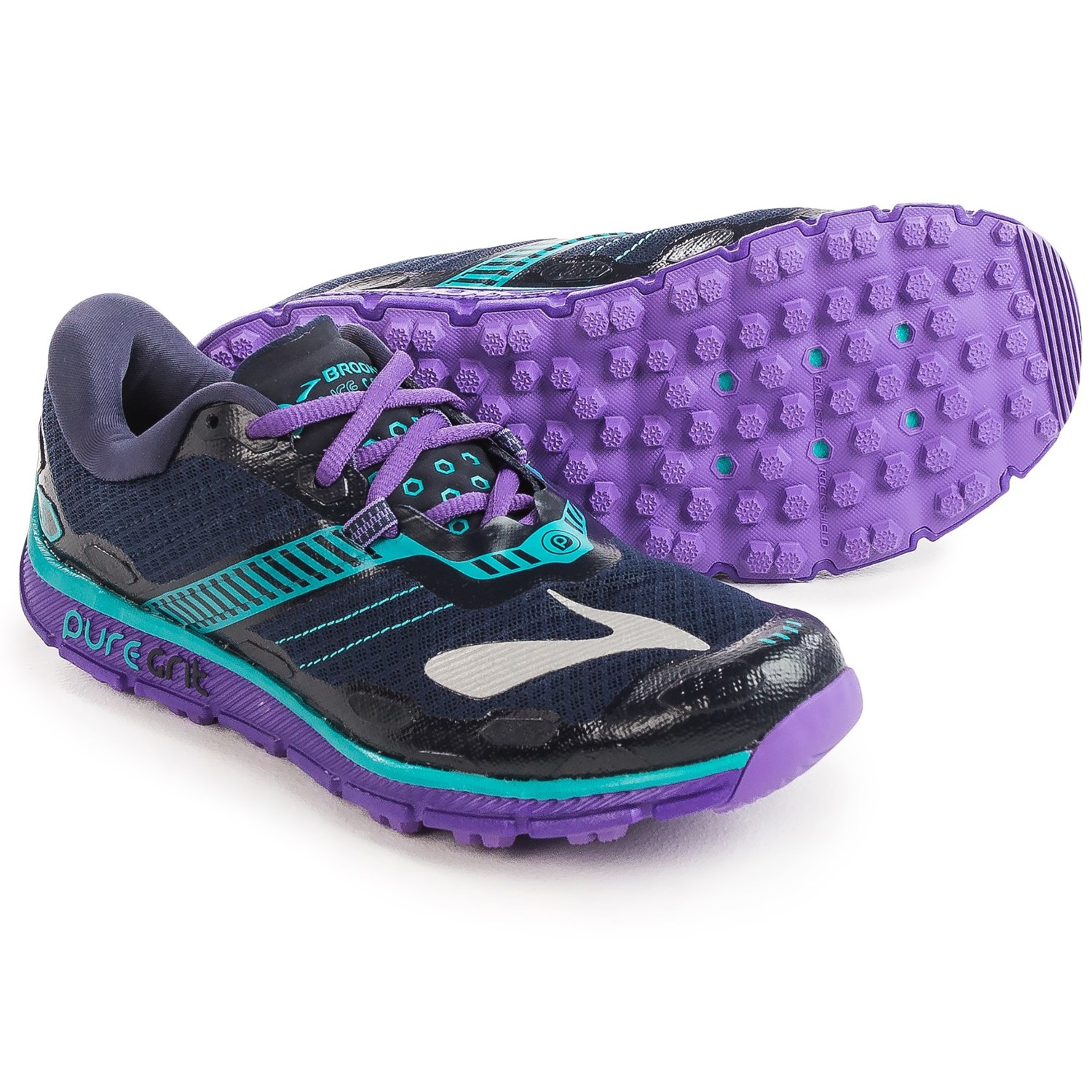 brooks puregrit