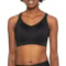 Brooks Racerback 2.0 Sports Bra - Medium Impact in Black