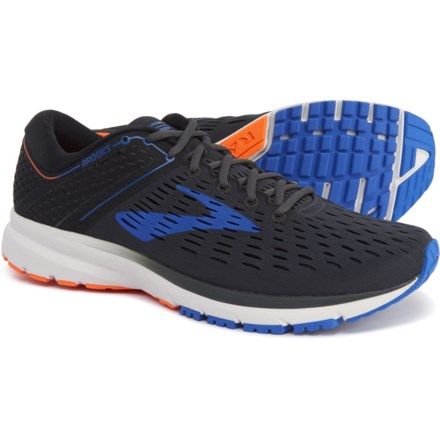 brooks ravenna 9 mens orange