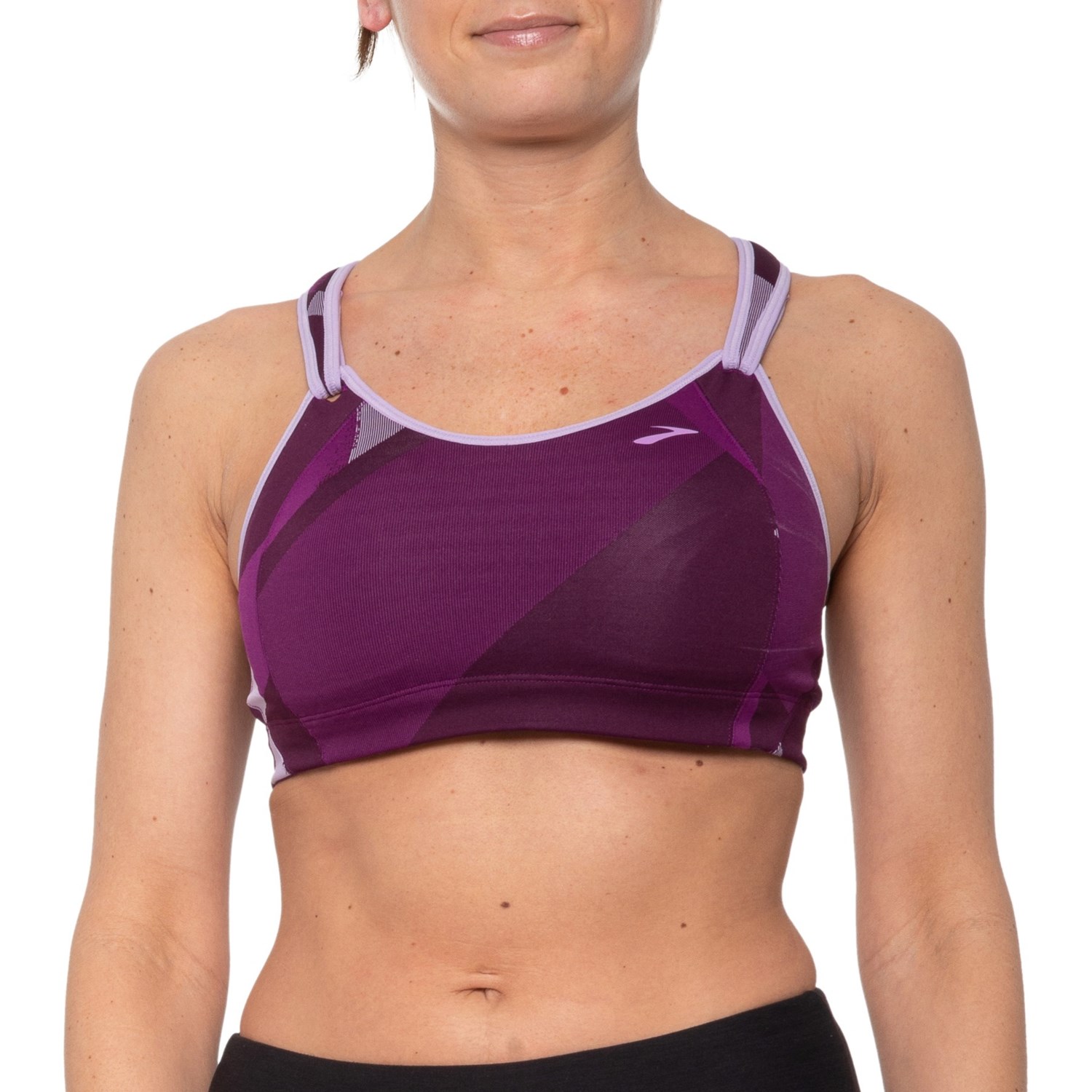 brooks rebound racer bra