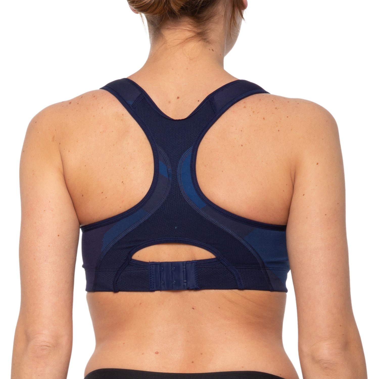 rebound racer sports bra