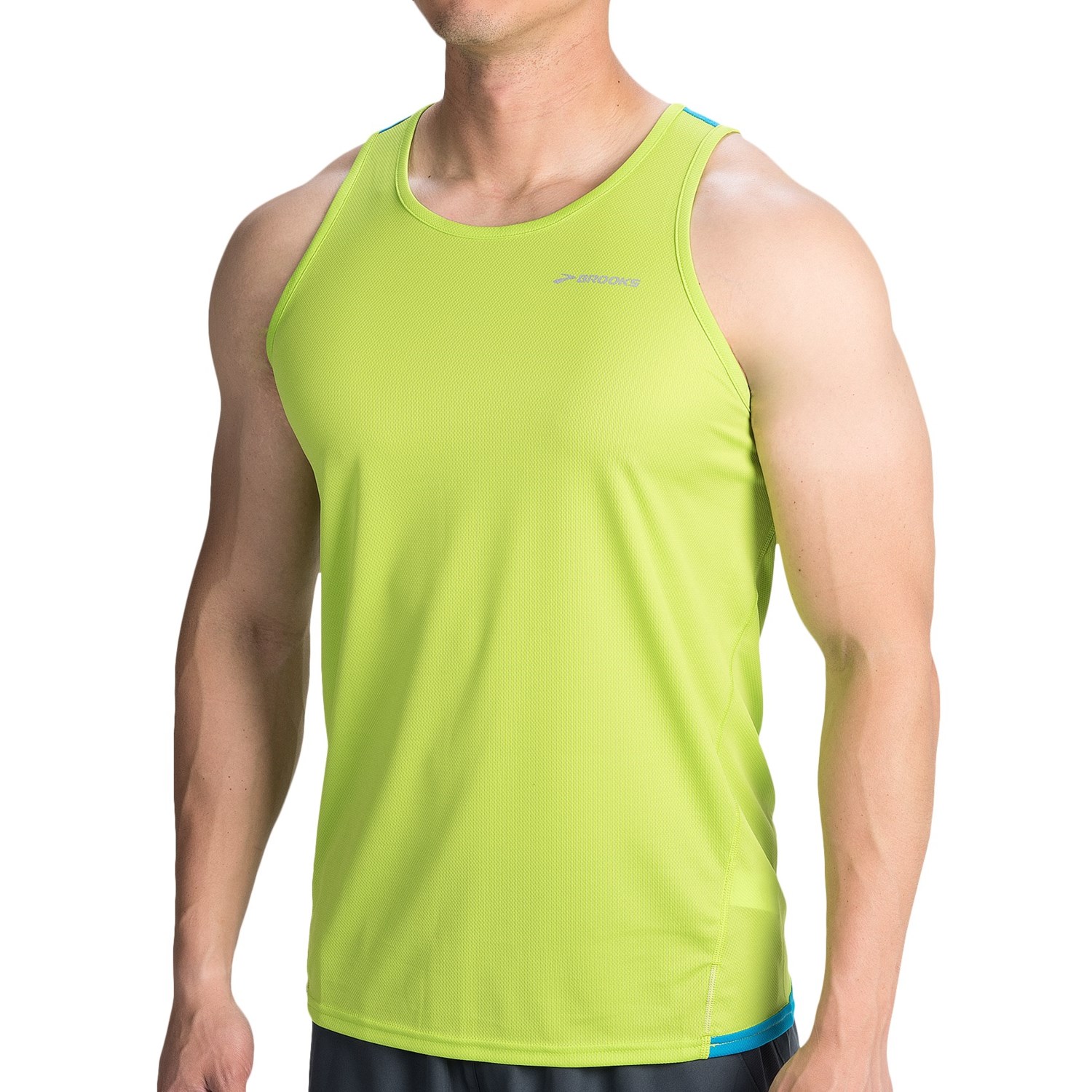 Brooks Rev Running Singlet III Tank Top (For Men)