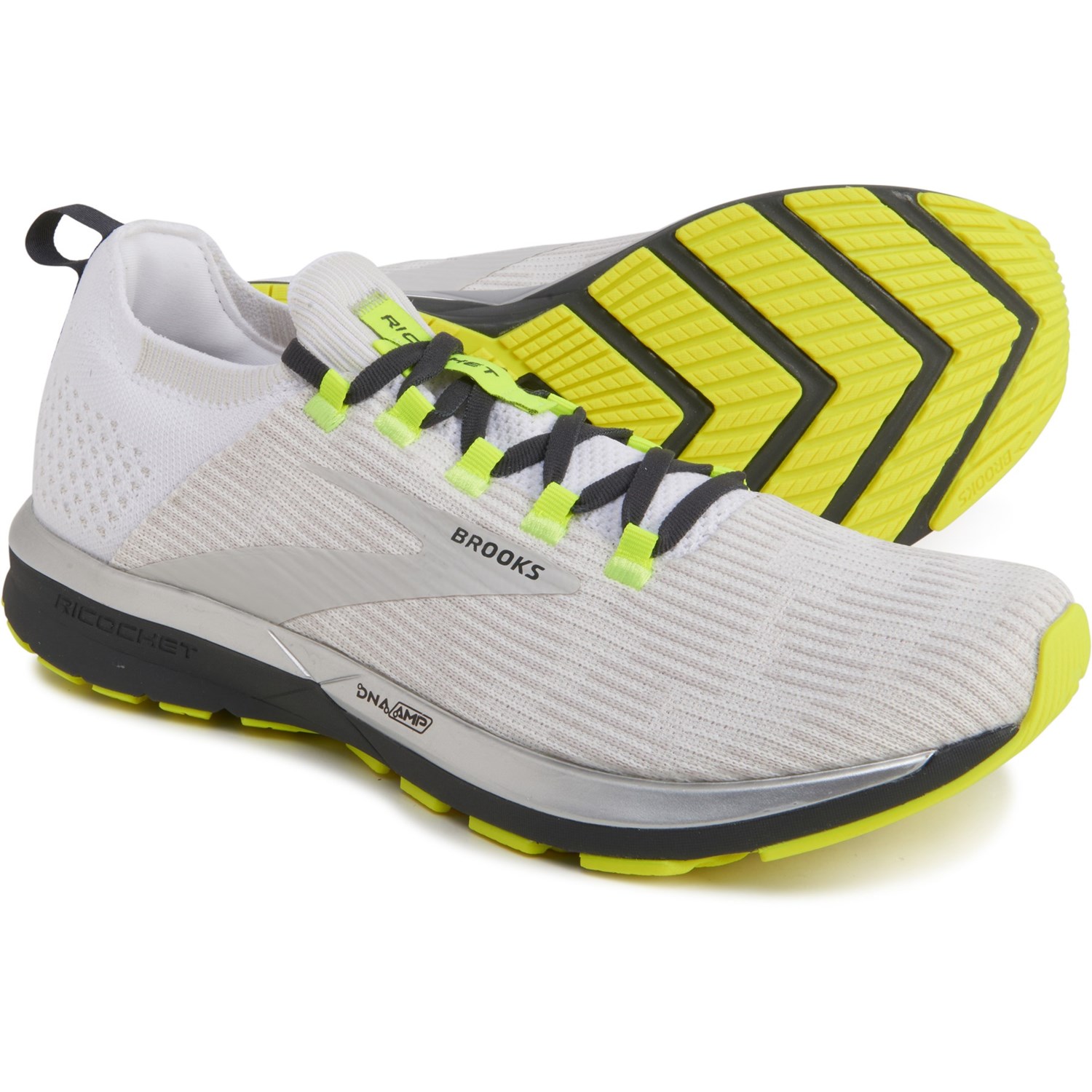 brooks ricochet 2 running shoe