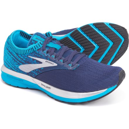brooks beast womens blue