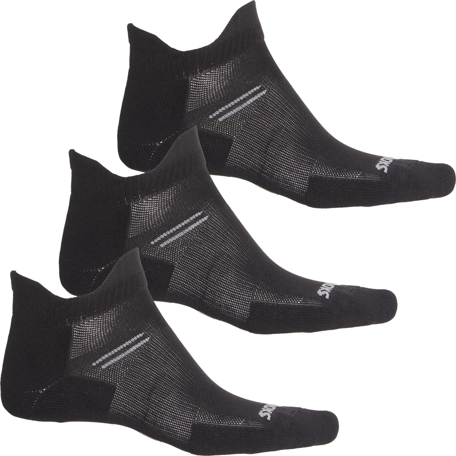 Brooks RunIn Socks (For Men and Women)