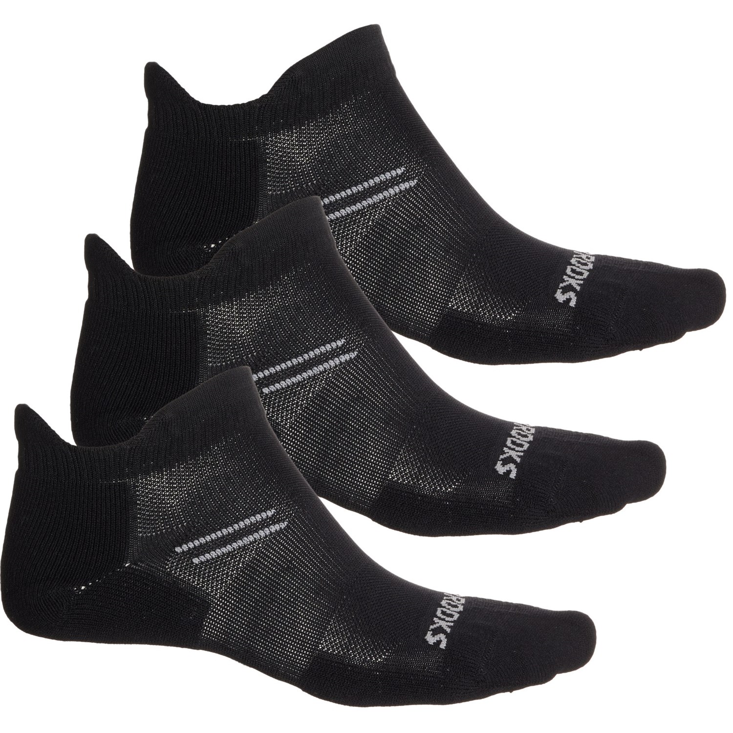 Brooks Run-In Socks (For Men and Women)