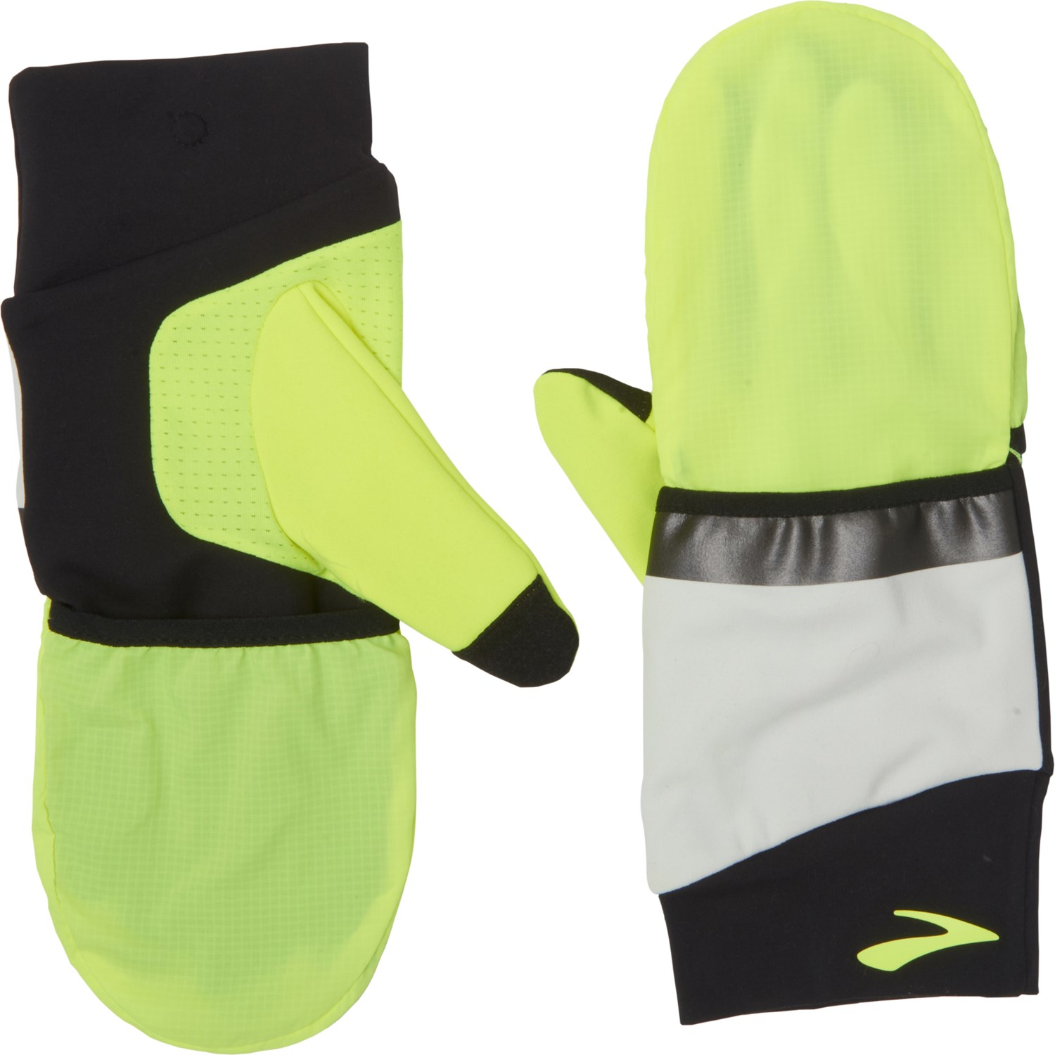 BROOKS RUNNING Draft Hybrid Gloves (For Men) Save 60